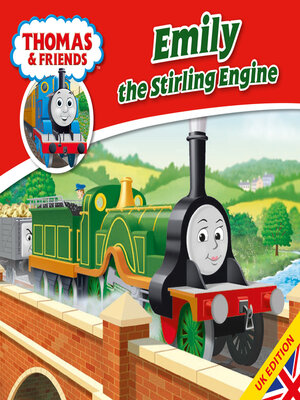 cover image of Emily the Sterling Engine